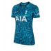 Cheap Tottenham Hotspur Third Football Shirt Women 2022-23 Short Sleeve